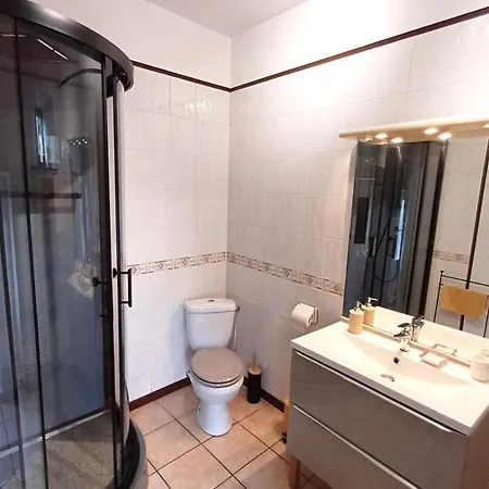 Feriehus Maison De Dans Grand Jardin Arbore A La Chapelle-saint-fray Proche Le Mans Sarthe, Pays-de-la-loire Domfront-en-Champagne