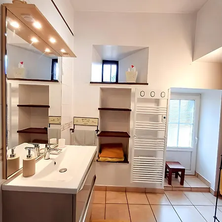 Maison De Dans Grand Jardin Arbore A Proche Le Mans Sarthe, Pays-de-la-loire Tatil Evi *