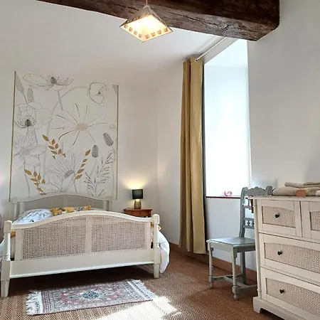 Dom wakacyjny Maison De Dans Grand Jardin Arbore A Proche Le Mans Sarthe, Pays-de-la-loire