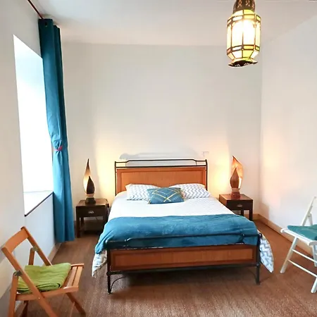 Dom wakacyjny Maison De Dans Grand Jardin Arbore A Proche Le Mans Sarthe, Pays-de-la-loire La Chapelle-Saint-Fray