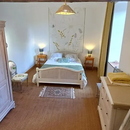 Maison De Dans Grand Jardin Arbore A Proche Le Mans Sarthe, Pays-de-la-loire Tatil Evi *