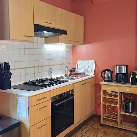 Maison De Dans Grand Jardin Arbore A Proche Le Mans Sarthe, Pays-de-la-loire Tatil Evi *
