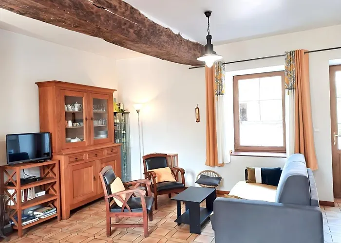 Maison De Dans Grand Jardin Arbore A Proche Le Mans Sarthe, Pays-de-la-loire Dom wakacyjny La Chapelle-Saint-Fray