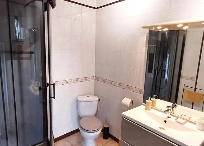 Dom wakacyjny Maison De Dans Grand Jardin Arbore A Proche Le Mans Sarthe, Pays-de-la-loire La Chapelle-Saint-Fray