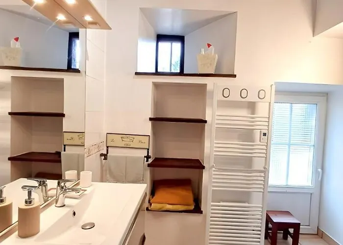 Maison De Dans Grand Jardin Arbore A Proche Le Mans Sarthe, Pays-de-la-loire Dom wakacyjny *