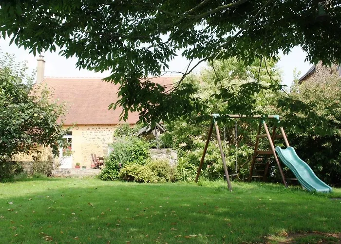 Maison De Dans Grand Jardin Arbore A Proche Le Mans Sarthe, Pays-de-la-loire Dom wakacyjny La Chapelle-Saint-Fray