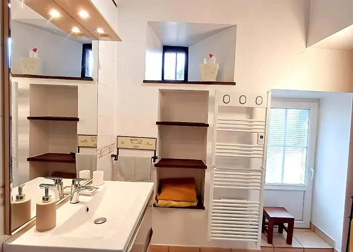 Maison De Dans Grand Jardin Arbore A Proche Le Mans Sarthe, Pays-de-la-loire Dom wakacyjny *