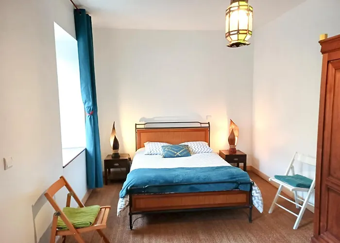 Dom wakacyjny Maison De Dans Grand Jardin Arbore A Proche Le Mans Sarthe, Pays-de-la-loire La Chapelle-Saint-Fray